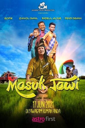 Masuk Jawi (2021) 